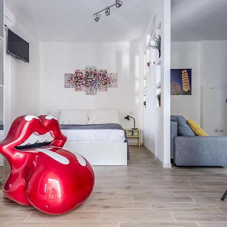 Hostly-Giugio'S House-Lungarni And Town Center Apartman Pisa Kültér fotó