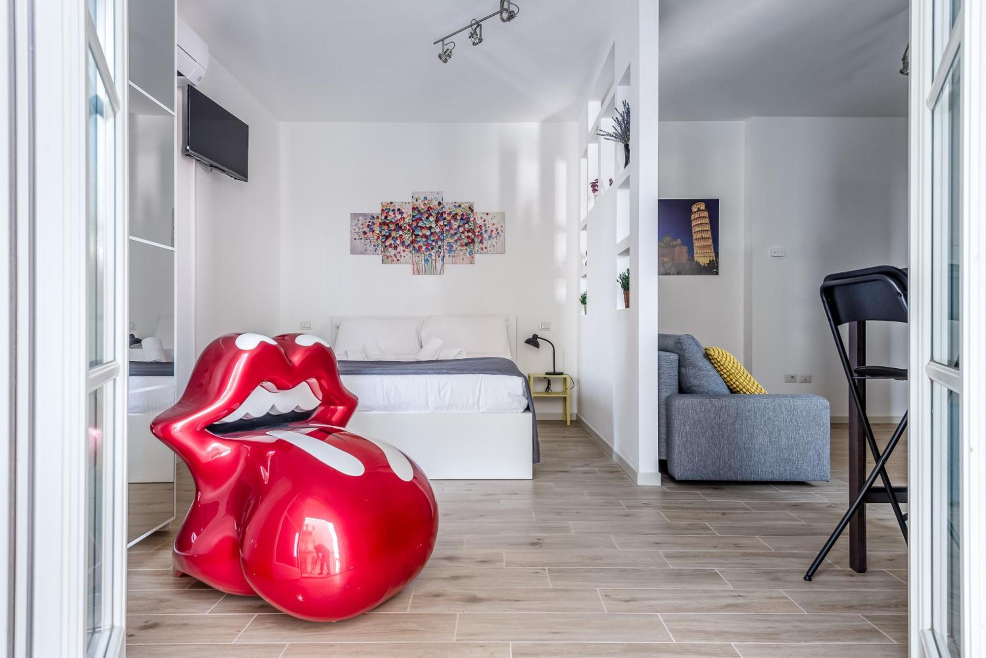 Hostly-Giugio'S House-Lungarni And Town Center Apartman Pisa Kültér fotó