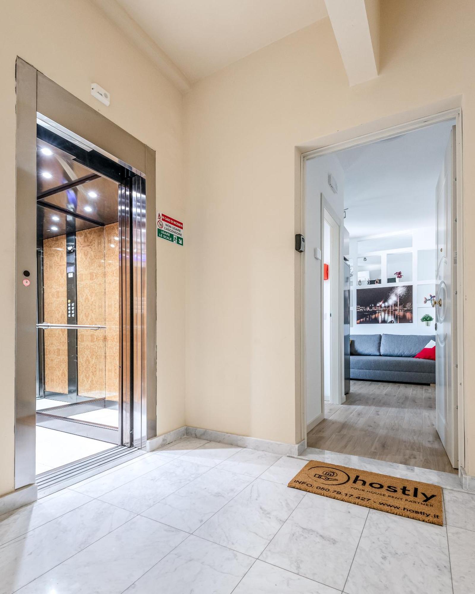 Hostly-Giugio'S House-Lungarni And Town Center Apartman Pisa Kültér fotó