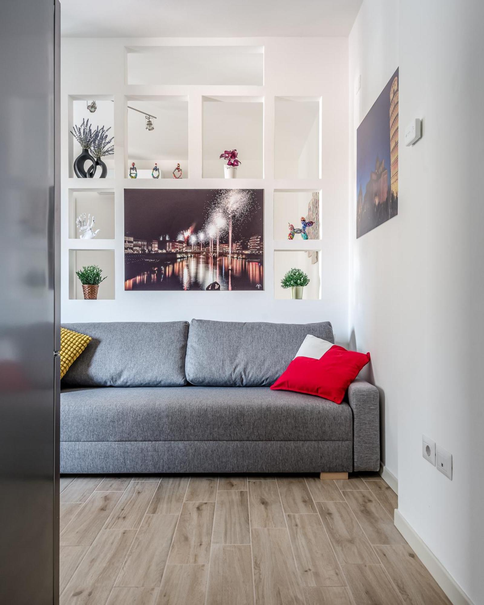 Hostly-Giugio'S House-Lungarni And Town Center Apartman Pisa Kültér fotó
